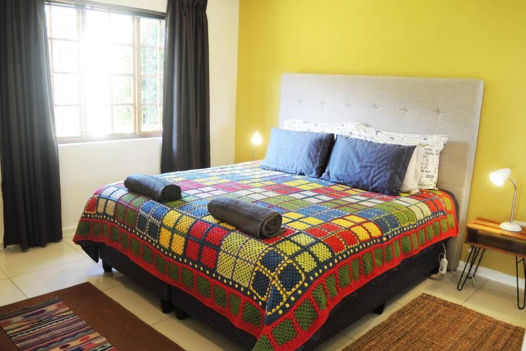 Birdsong Barrydale Apartamento Exterior foto